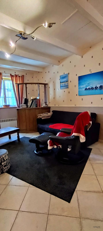 Maison ancienne - 97 m² - 5 pièces