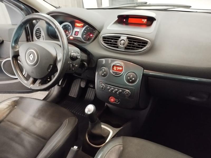 Renault Clio III 1.5 Dci 85 Exception
