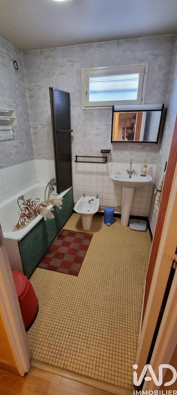 Appartement - 100 m² - 5 pièces