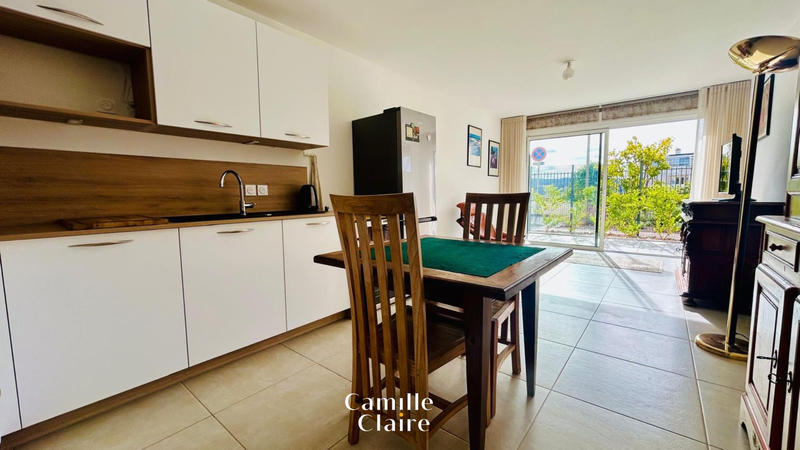 Appartement - 52 m² - 2 pièces