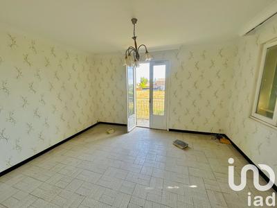 Maison de village - 90 m² - 4 pièces