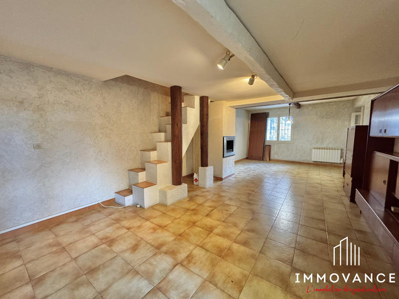 Maison - 130 m² - 6 pièces