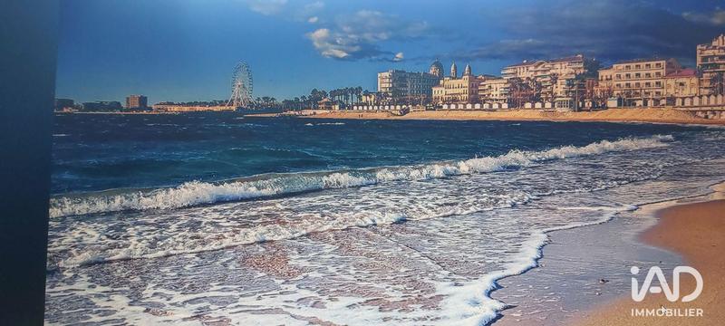 Appartement - 31 m² - 2 pièces