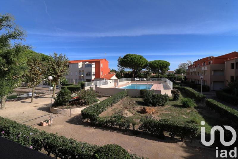 Appartement - 27 m² - 2 pièces