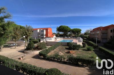 Appartement - 27 m² - 2 pièces