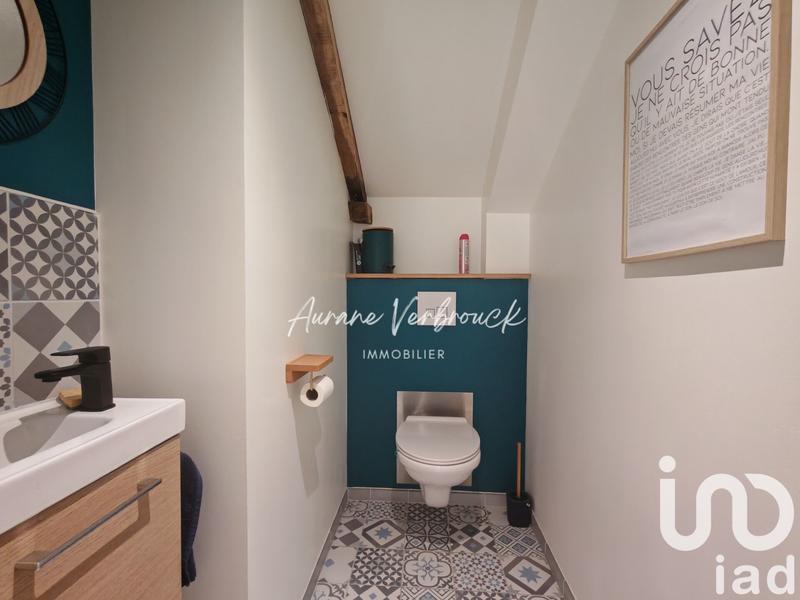 Maison - 104 m² - 4 pièces