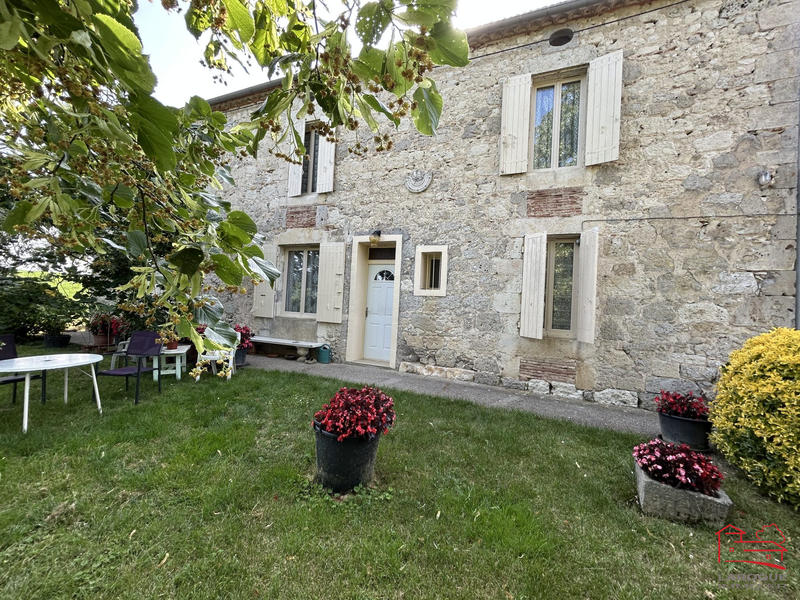 Ferme - 145 m² - 6 pièces
