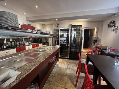 Fonds de commerce - Magasins - 52 m²