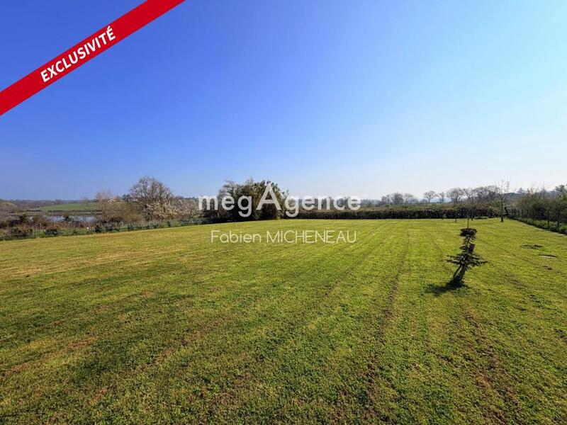 Longère - 230 m² - 10 pièces