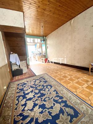 Maison - 97 m² - 5 pièces