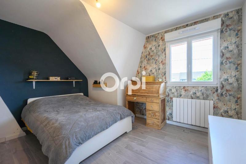 Maison - 96 m² - 4 pièces