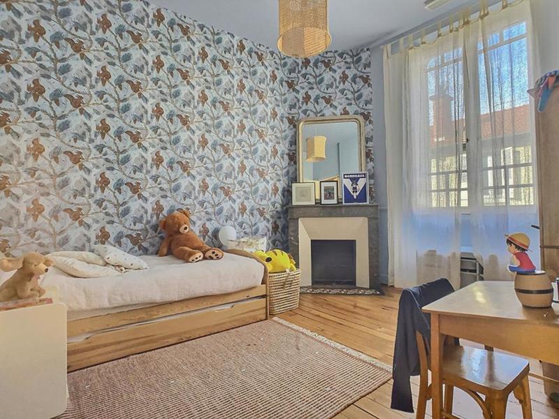 Maison - 121 m² - 5 pièces