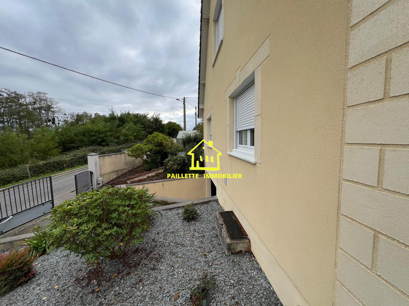 Maison - 152 m² - 4 pièces