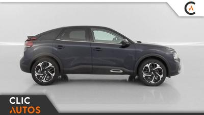 Citroën C4 III 1.2 Hybride 136ch Max e-Dcs6