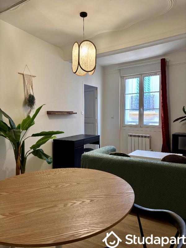 Appartement - 40 m² - 2 pièces