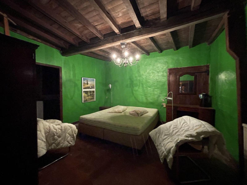 Corps de ferme - 280 m² - 9 pièces