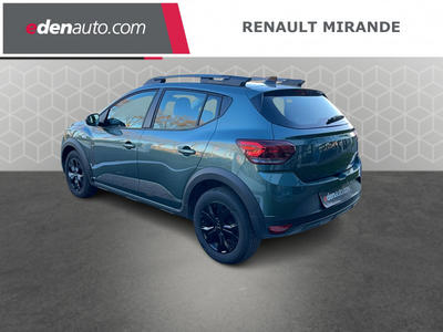 Dacia Sandero Eco-G 100 Gsr2 Stepway Extreme