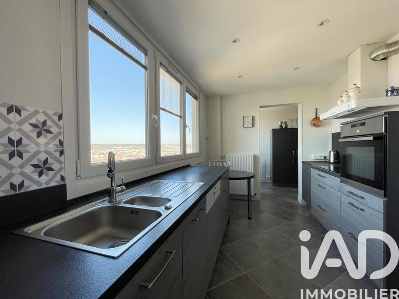 Appartement - 112 m² - 5 pièces