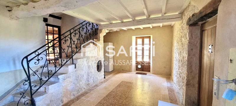 Maison - 112 m² - 3 pièces