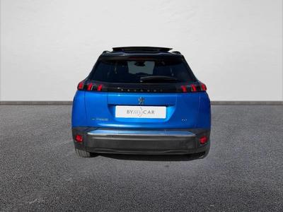 Peugeot 2008 Moteur électrique 136 ch Gt