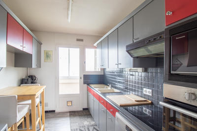 Appartement - 86 m² - 4 pièces