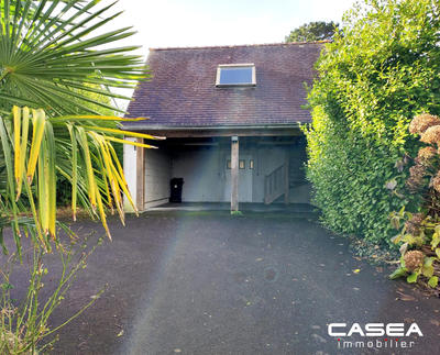 Maison - 153 m² - 5 pièces