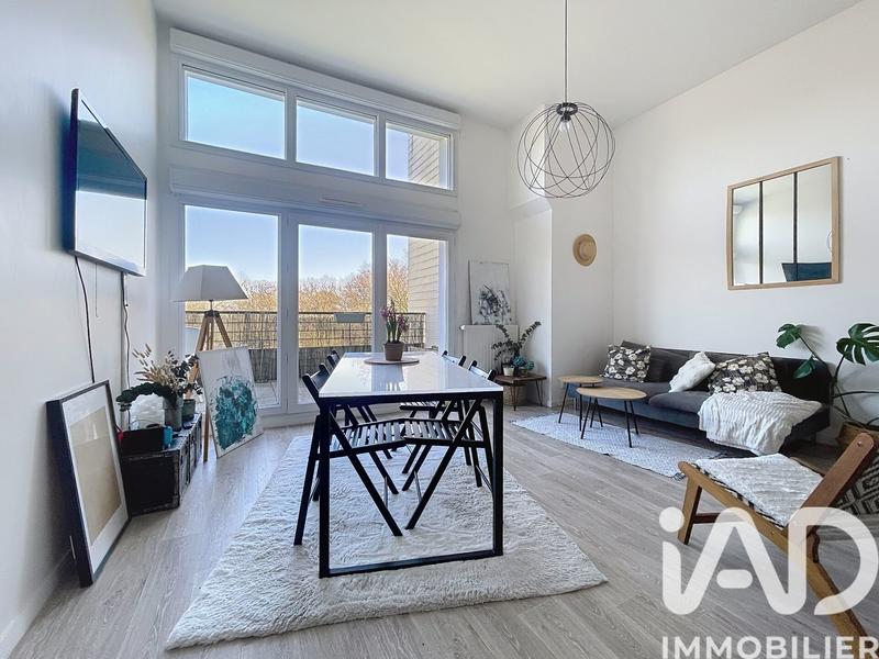 Appartement - 67 m² - 3 pièces