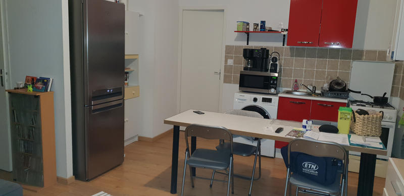 Appartement - 36 m² - 2 pièces