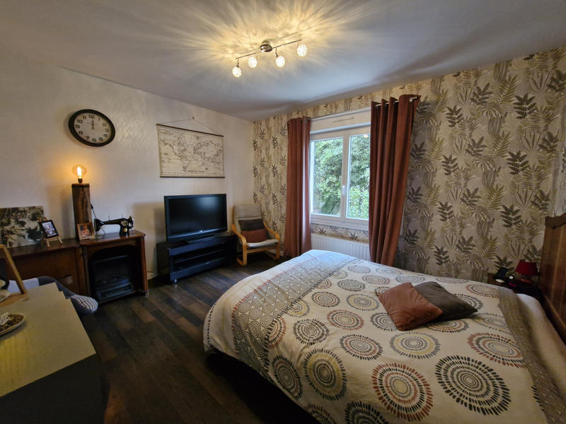 Maison - 133 m² - 6 pièces