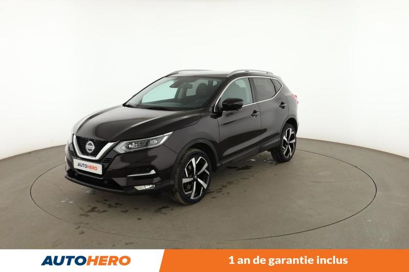 Nissan Qashqai 1.7 dCi 150 ch