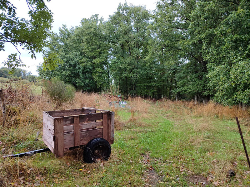 Maison - 60 m² - 4 pièces