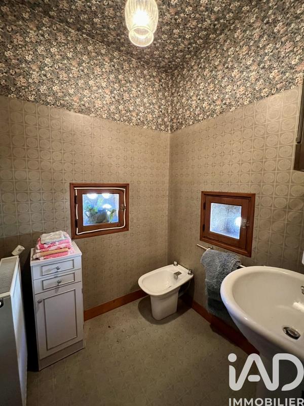 Maison de village - 166 m² - 7 pièces