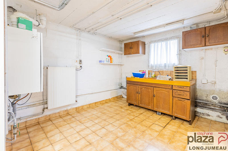 Maison - 77 m² - 4 pièces