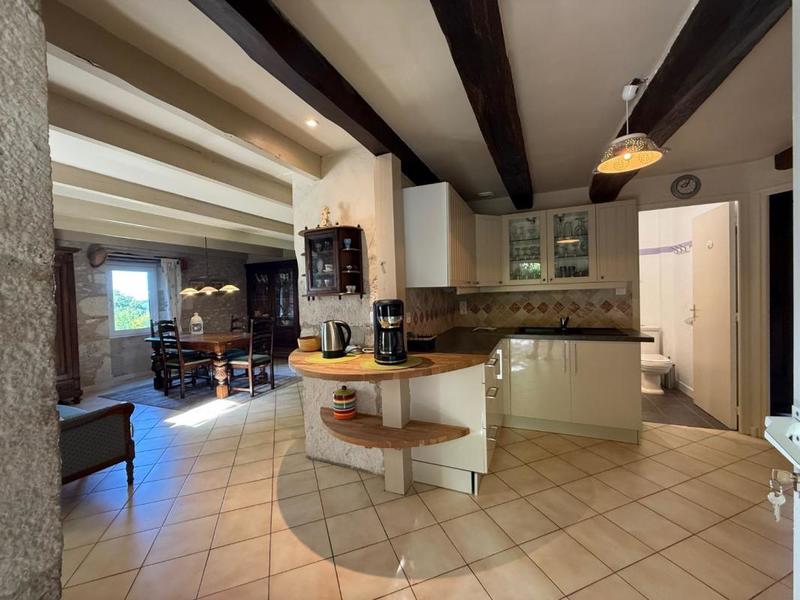 Maison - 123 m² - 5 pièces