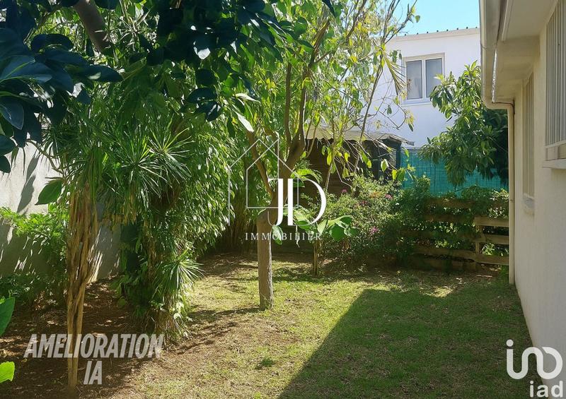 Maison - 120 m² - 4 pièces