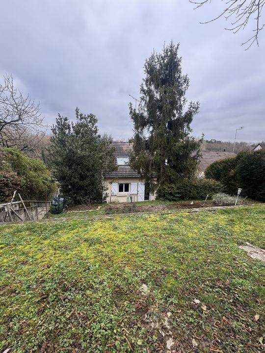 Maison - 118 m² - 5 pièces