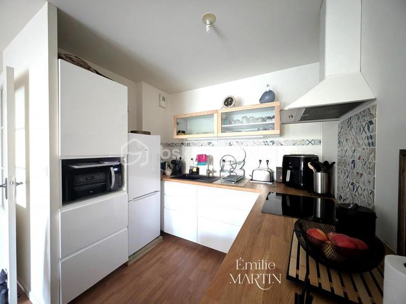 Appartement - 45 m² - 2 pièces