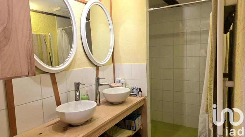 Maison de village - 100 m² - 5 pièces