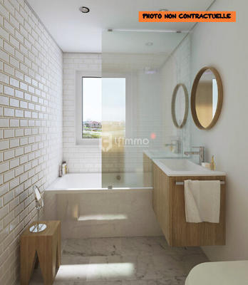 Appartement - 81 m² - 4 pièces