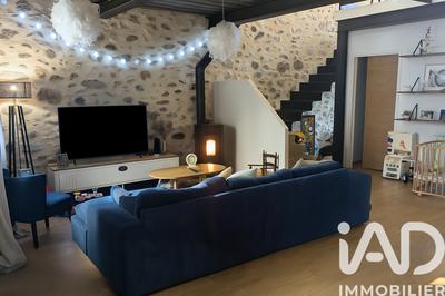 Maison de village - 220 m² - 5 pièces