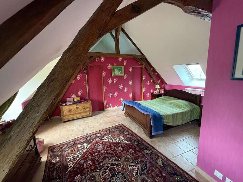 Maison de campagne - 130 m² - 5 pièces