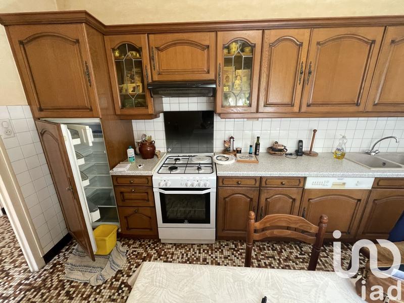 Maison - 100 m² - 4 pièces