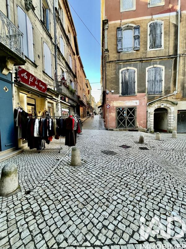 Appartement - 37 m² - 2 pièces