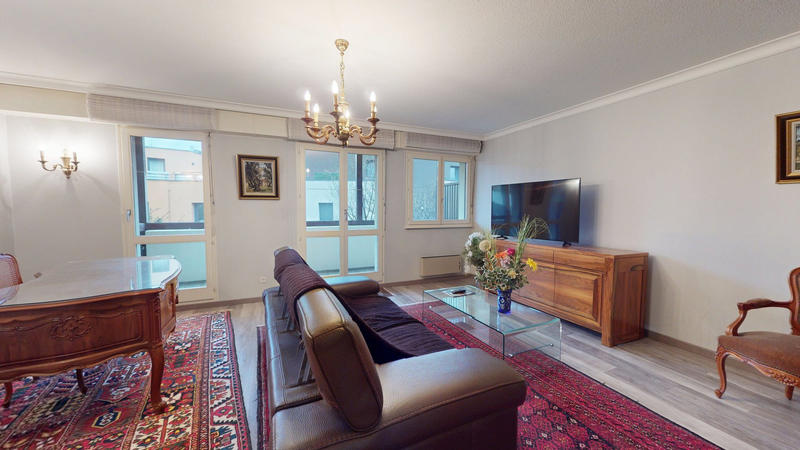 Appartement - 64 m² - 2 pièces