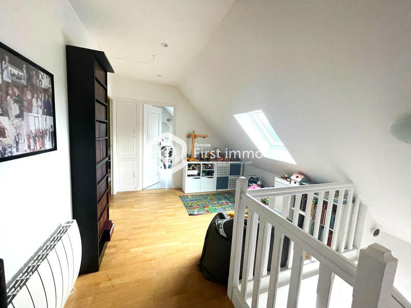 Maison - 173 m² - 6 pièces