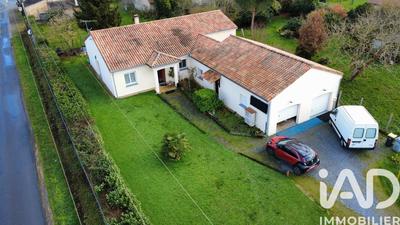 Maison - 188 m² - 6 pièces