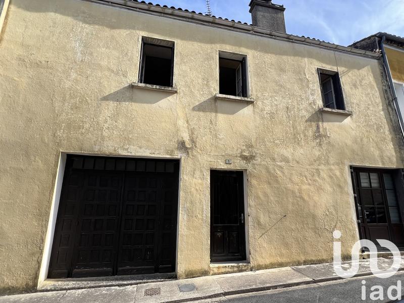 Maison de ville - 101 m² - 5 pièces
