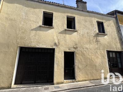 Maison de ville - 101 m² - 5 pièces