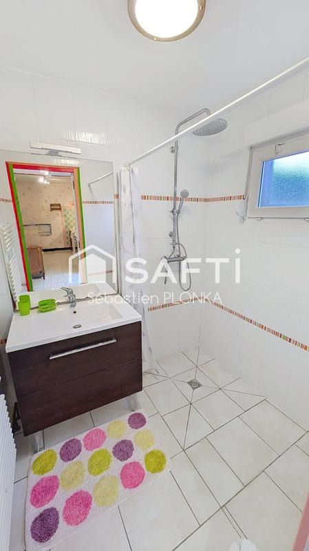 Maison - 132 m² - 7 pièces