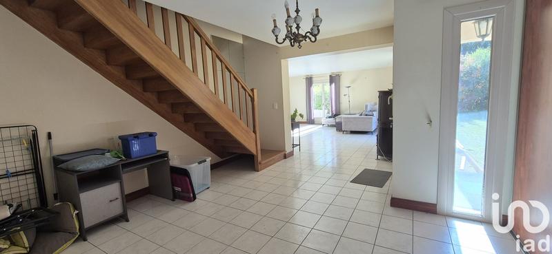 Maison - 152 m² - 4 pièces